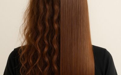 Nanoplastia capelli: come funziona il trattamento lisciante naturale