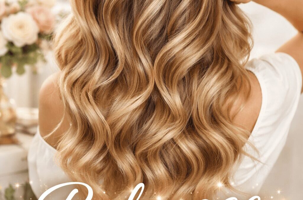 Balayage da Emotion: guida completa alla schiaritura naturale e su misura